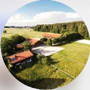 Pferdepension Almhof Thann - LOGO