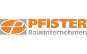 Pfister Bauunternehmen - LOGO