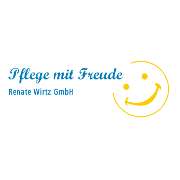 Pflege mit Freude - Renate Wirtz GmbH - LOGO