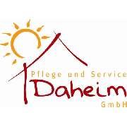 Pflege und Service Daheim GmbH - LOGO