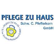 Pflege zu Haus Schw. Cordula Pfefferkorn GmbH - LOGO