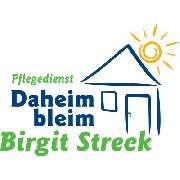 Pflegedienst Daheim bleim Birgit Streck - LOGO