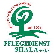 Pflegedienst Shala GmbH - LOGO