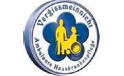 Pflegedienst Vergissmeinnicht - LOGO
