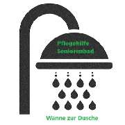 Pflegehilfe-Seniorenbad - LOGO