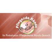 Pflegende Hände Karola Zemsch - LOGO