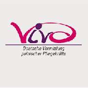 Pflegevermittlung  Vivo - Logo Pflegevermittlung Vivo
