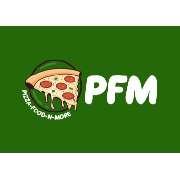 PFM Pizza Food N More - LOGO
