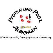 Pfoten und Pixel Albringen - LOGO