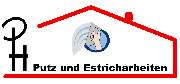 Logo - PH Putz und Estricharbeiten