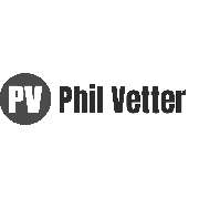 Phil Vetter Businessfotografie - LOGO