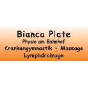 Physio am Bahnhof Bianca Plate - LOGO
