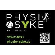 Physio4Syke Inh. Phil Roßkothen - LOGO