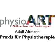 physioART Adolf Altmann - LOGO