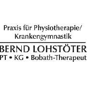 Physiotherapie Bernd Lohstöter - LOGO