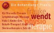 Physiotherapie Frauke Wendt - LOGO