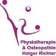 Physiotherapie Holger Richter - LOGO