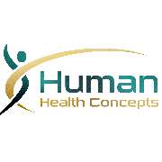 Physiotherapie Human-Health-Concepts - by Andreas Koch - Offizielles Logo von Human Health Concepts – Ihrer Praxis für Physiotherapie, Krankengymnastik und Sporttherapie in Braunschweig.