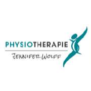 Physiotherapie Jennifer Wolff - LOGO