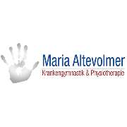 Physiotherapie Maria Altevolmer - LOGO