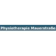 Physiotherapie Mauerstraße - LOGO