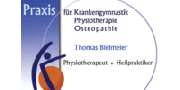 Physiotherapie & Osteopathie Bielmeier - LOGO