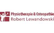 Physiotherapie & Osteopathie Robert Lewandowski - LOGO