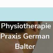 Physiotherapie Praxis German Balter - LOGO
