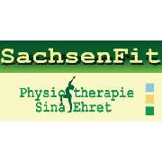 Physiotherapie SachsenFit Sina Ehret - LOGO