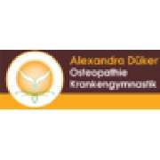 Physiotherapie u. Osteopathie Alexandra Düker - LOGO