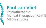 Physiotherapie van Vliet - LOGO