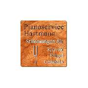 Pianoservice Hartmann - LOGO