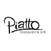 Piatto Restaurant & Grill - LOGO