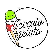 Logo - Piccolo Gelato