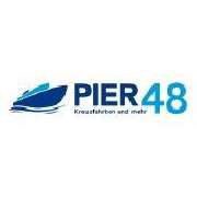 Pier48 - HI-travel GmbH - LOGO