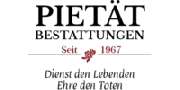 PIETÄT Bestattungen - LOGO