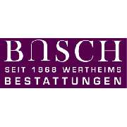 Pietät Busch - LOGO