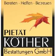 Pietät Köther Bestattungen GmbH - LOGO