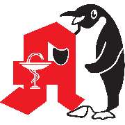 Pinguin Apotheke im Teck-Center - Logo der Pinguin Apotheke im Teck-Center