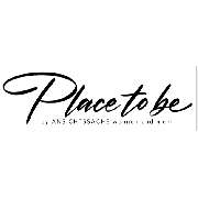Placetobe-schriftzug by  ANSICHTSSACHE  wohnen und mehr - LOGO