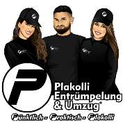 Plakolli Entrümpelungsfirma & Umzug Dortmund - LOGO