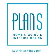Plan S - Home Staging & Interior Design - Kathrin Schönebaum - LOGO