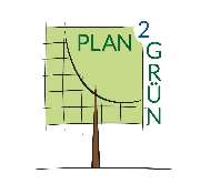 Planquadrat Grün - 1