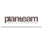 PLANTEAM Küche und Wohnen - LOGO
