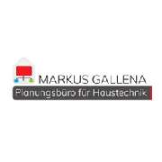 Planungsbüro für Haustechnik - Markus Gallena - LOGO