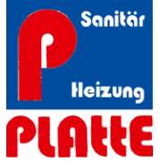 Platte GmbH Sanitär - Heizung - LOGO