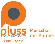 Logo - pluss Personalmanagement Hannover GmbH - Niederlassung Braunschweig Care People