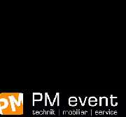 Logo - PM event GmbH