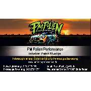 PM Folien Performance - LOGO