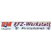 PM KFZ Meisterbetrieb - LOGO